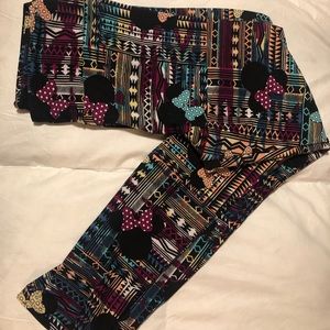 OS Disney Leggings